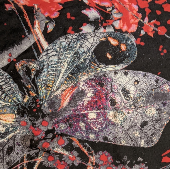 Christian Lacroix Scarf - Picture 3 of 5